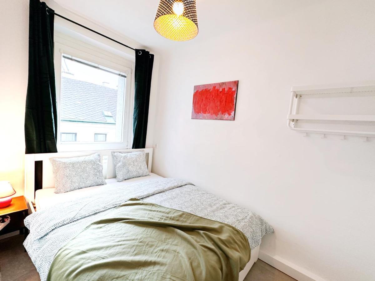Charming 3 Bedrooms Near Vienna Central Station Apartment Viena Exterior foto