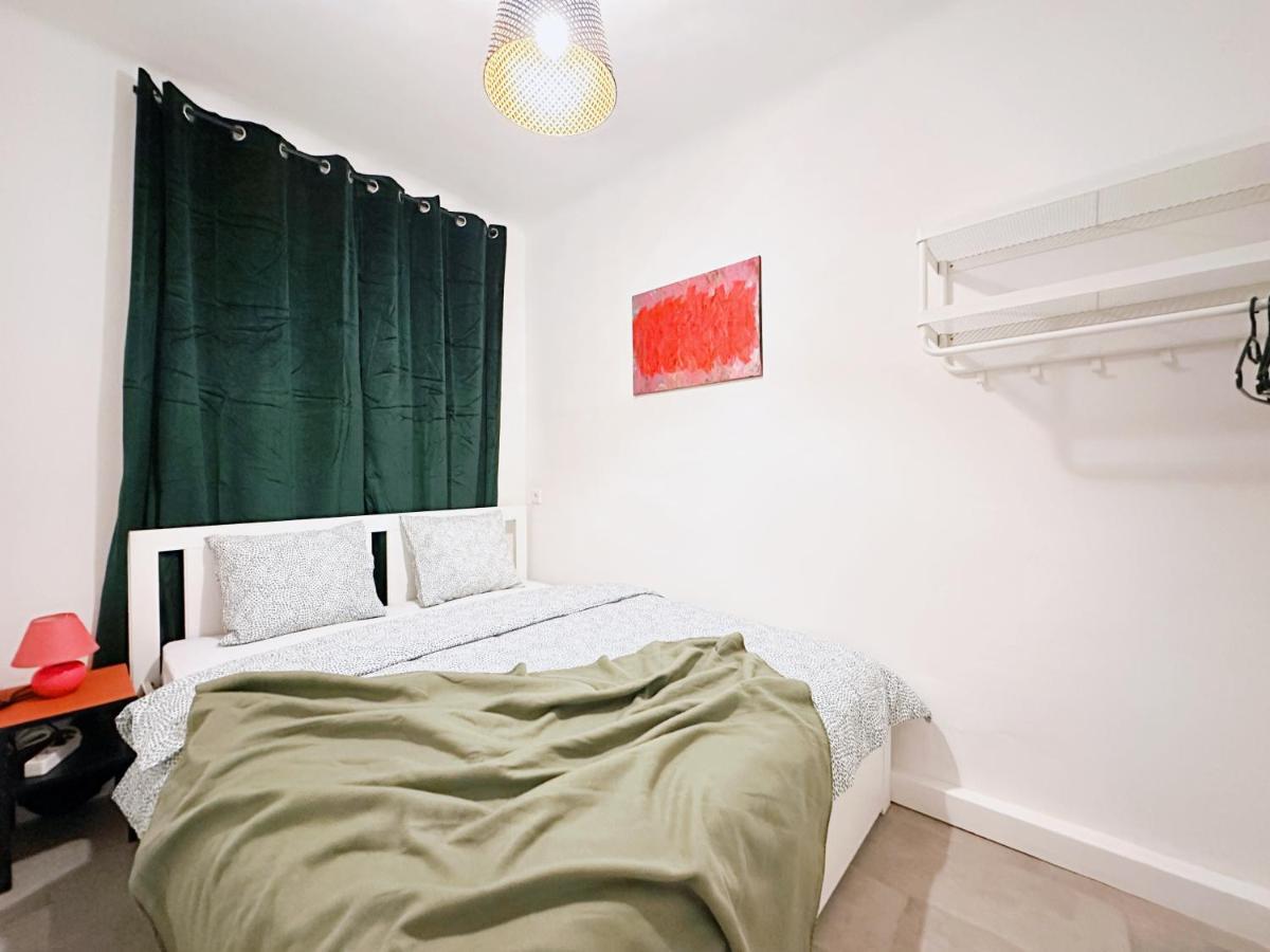 Charming 3 Bedrooms Near Vienna Central Station Apartment Viena Exterior foto